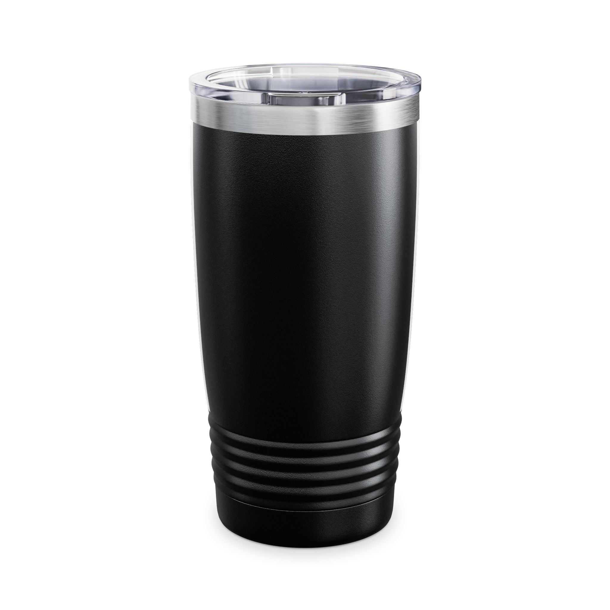 God Guides My Hands 20oz Insulated Tumbler - Faith & Sunflower Travel Mug