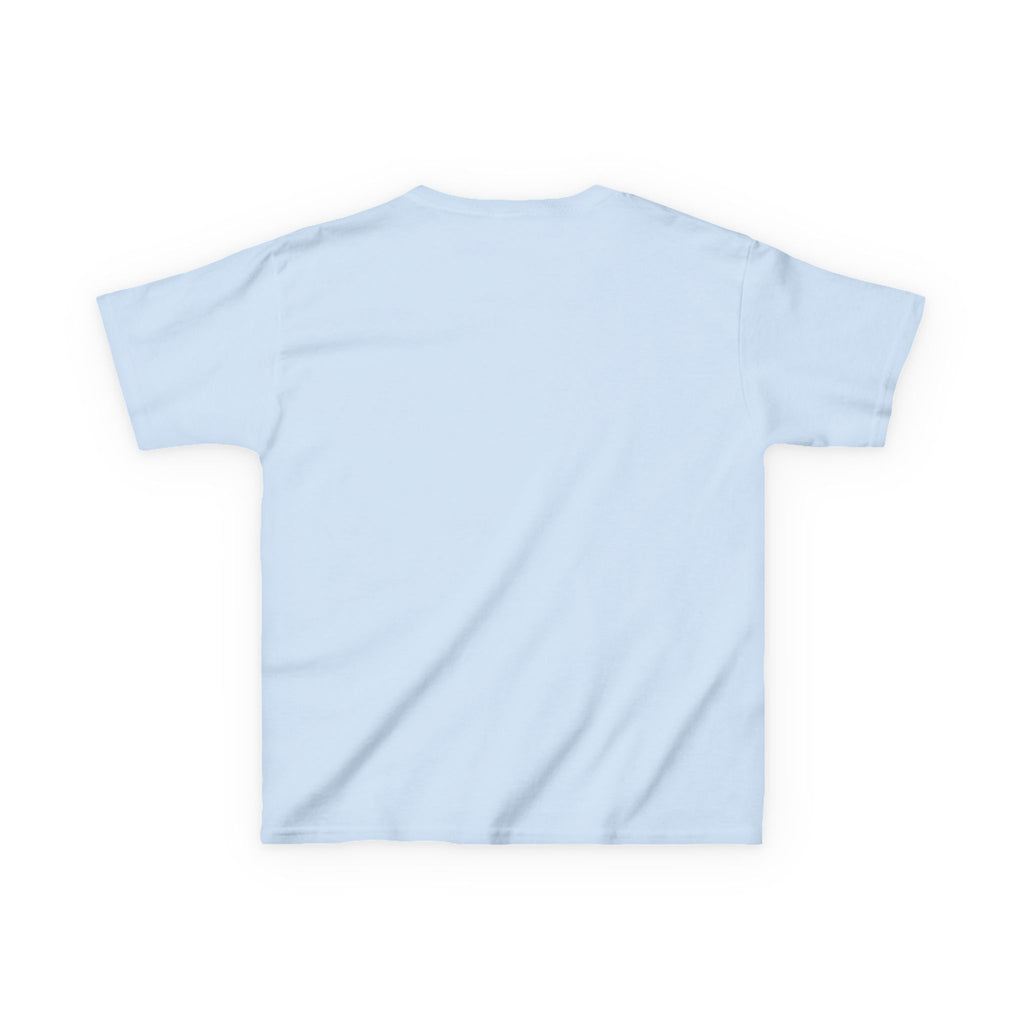 Kids Tee — "My Dad Is Military" Patriotic Hero Shirt