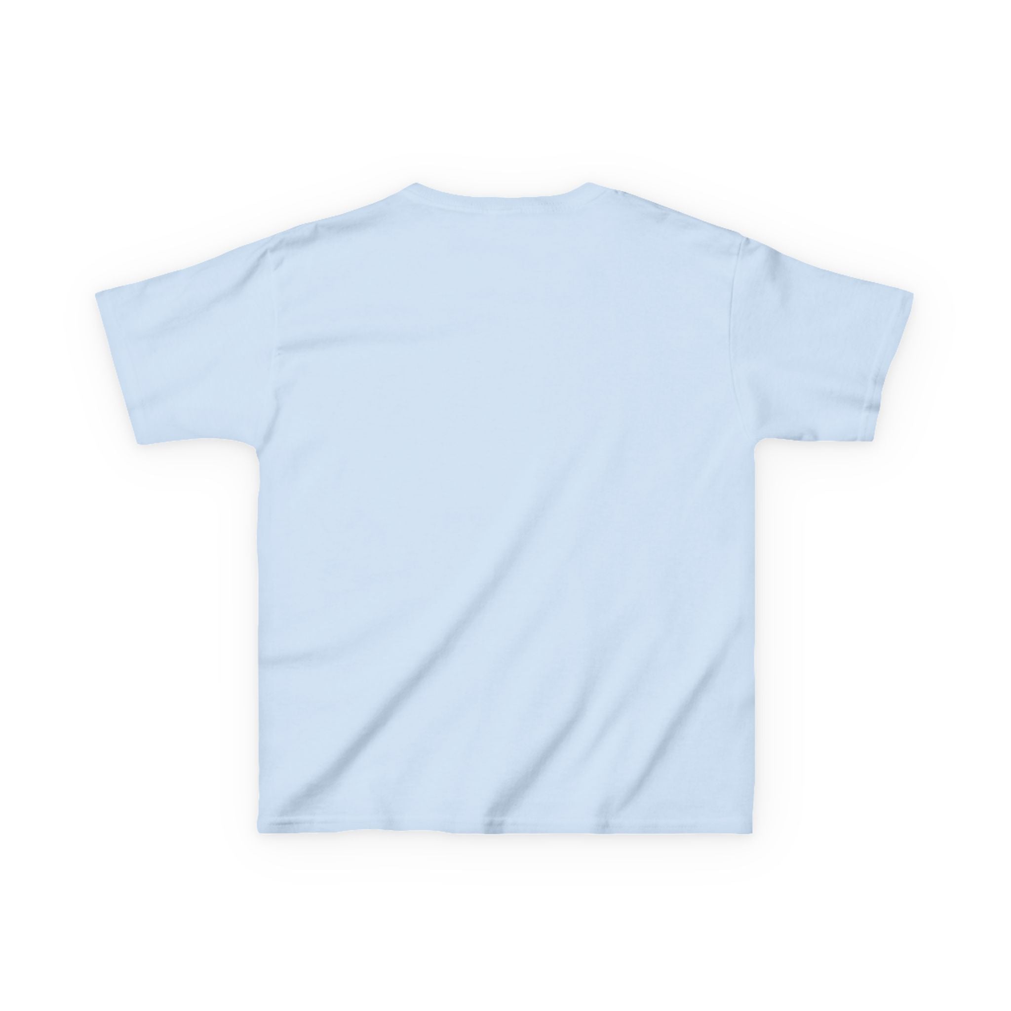 Kids Tee — "My Dad Is Military" Patriotic Hero Shirt