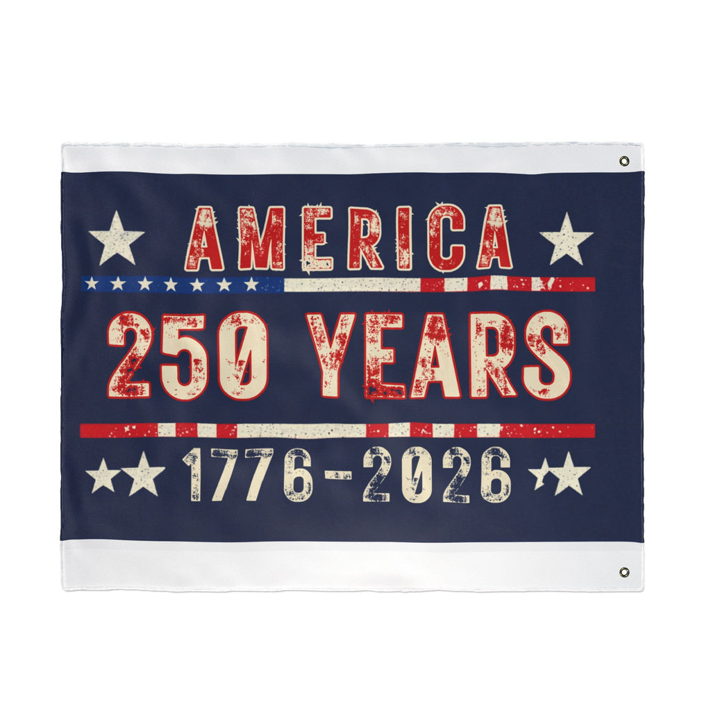250th America Flag — 1776-2026 Commemorative Flag