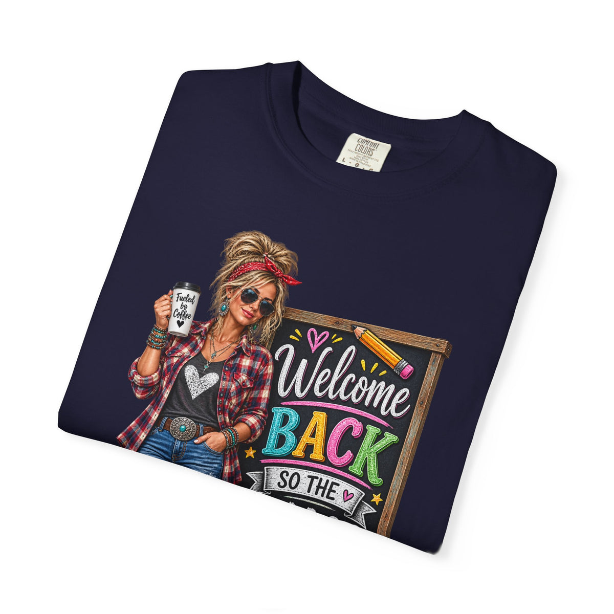Teacher Shirt Tee Fun Back to School
