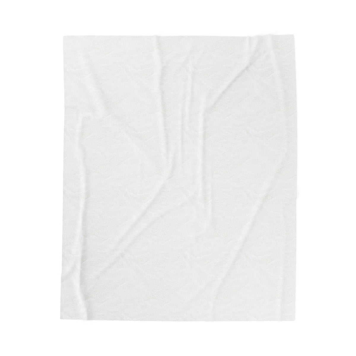 Dog Paw Throw Blanket