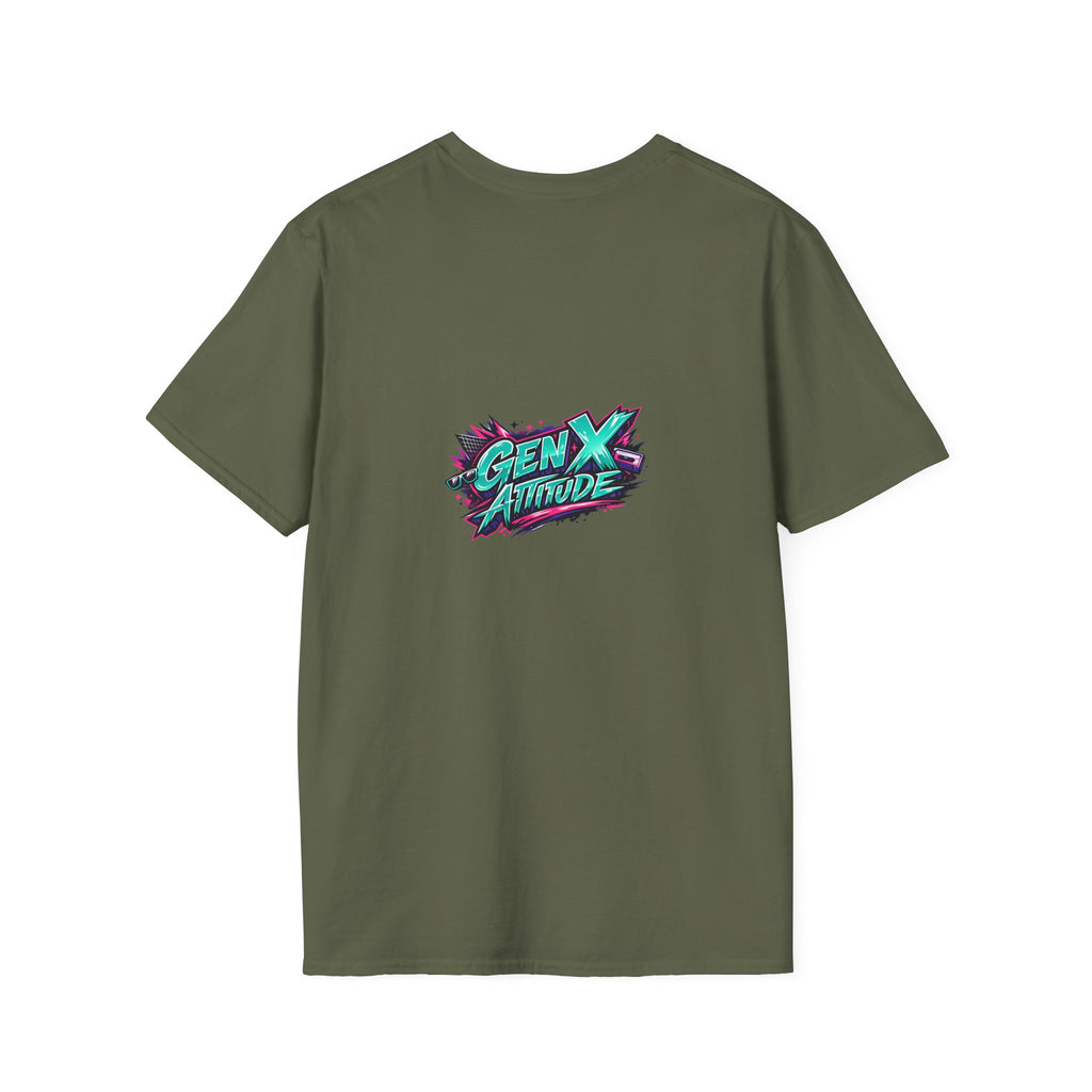 Gen X Grandma T-Shirt