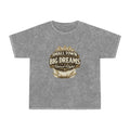 Small Town Big Dreams T-Shirt — Rustic Country Pride Tee