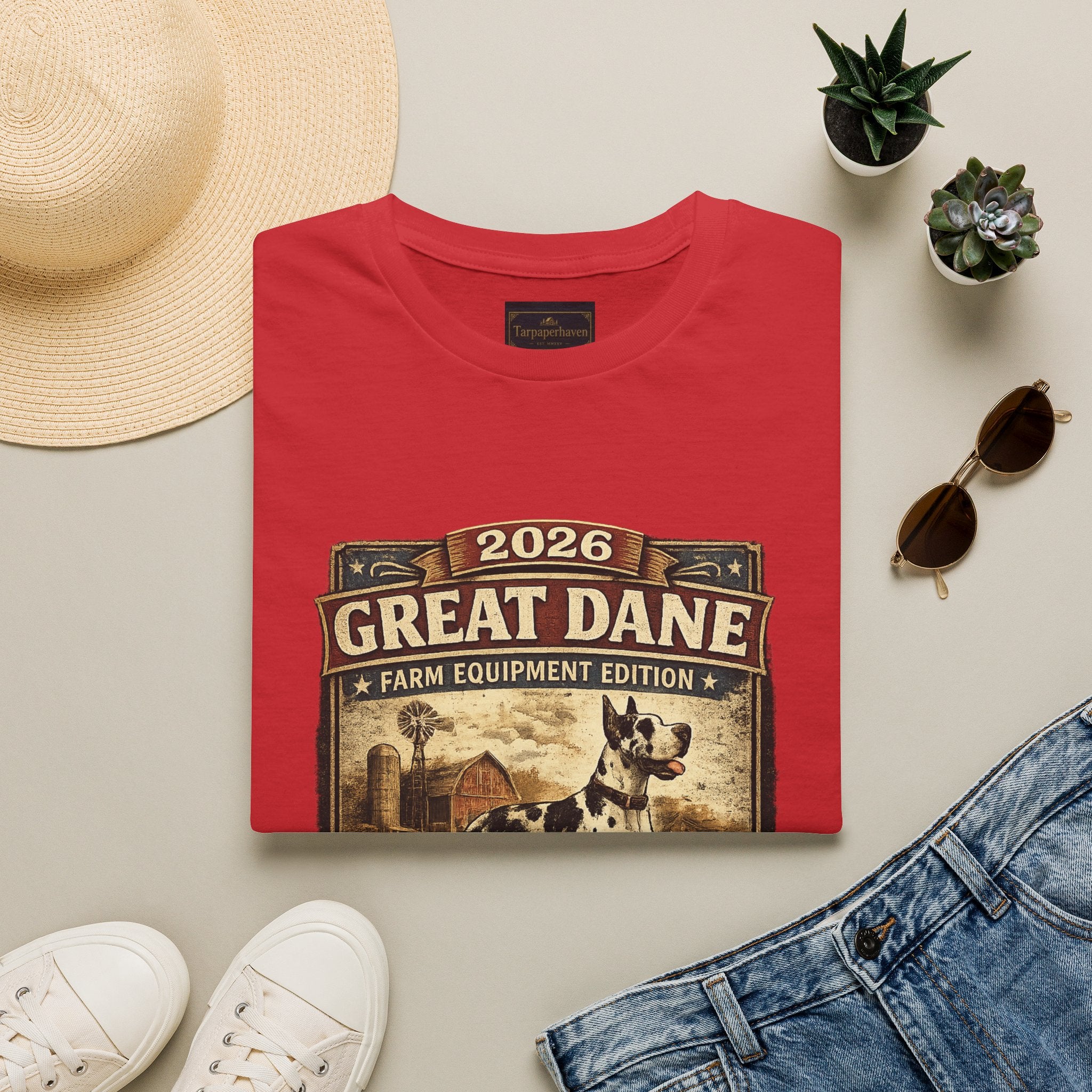 2026 Great Dane Horsepower Farm Edition