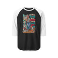Sewing Lover Raglan Shirt