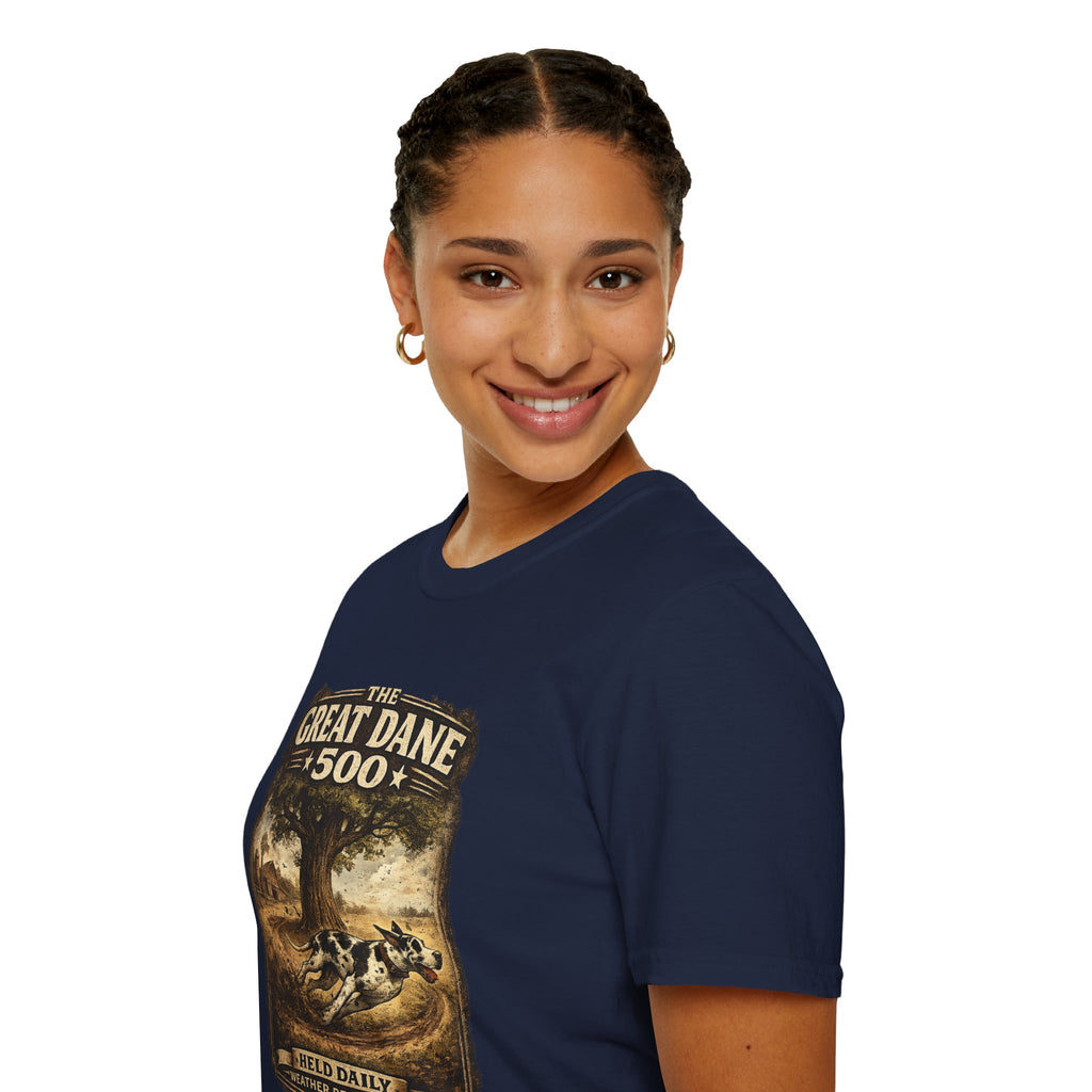 Great Dane Zoomie 500 Racing shirt