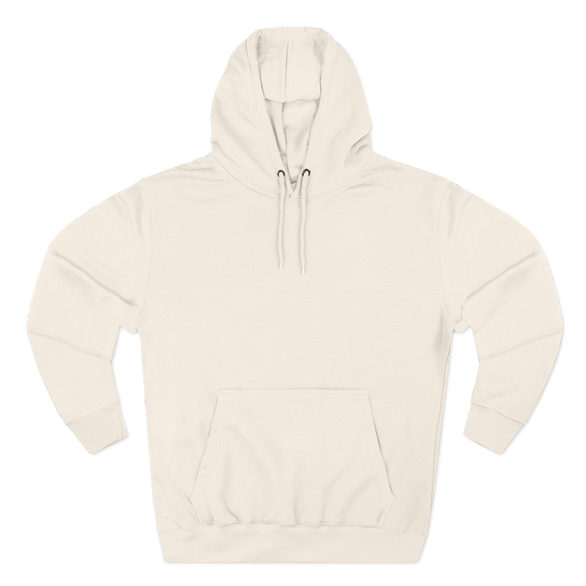 Great Dane Hoodie — "Personal Staff of a Great Dane" Fleece Pullover