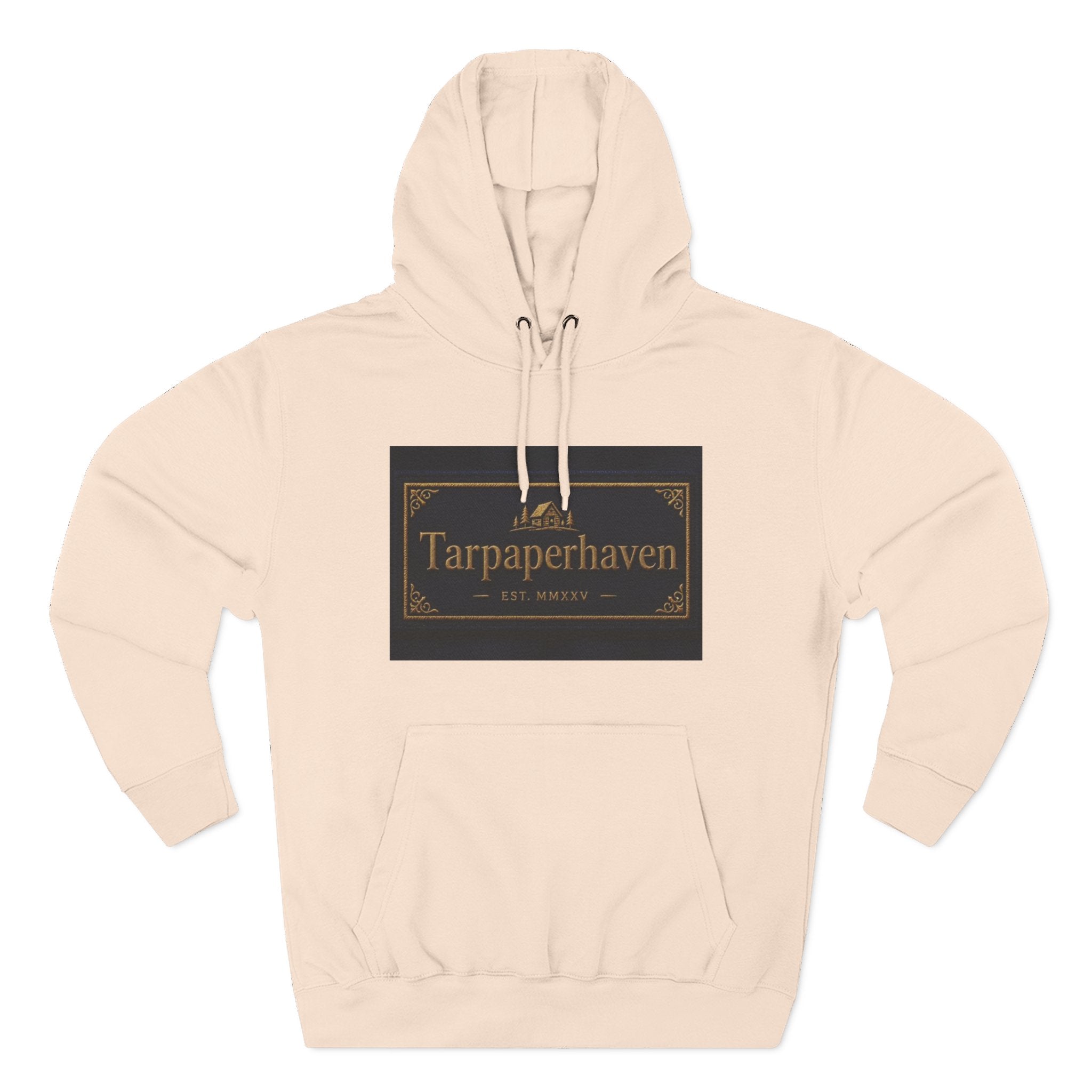 Christian Faith Hoodie — “If He Sets You Free You Are Free Indeed” Fleece Pullover