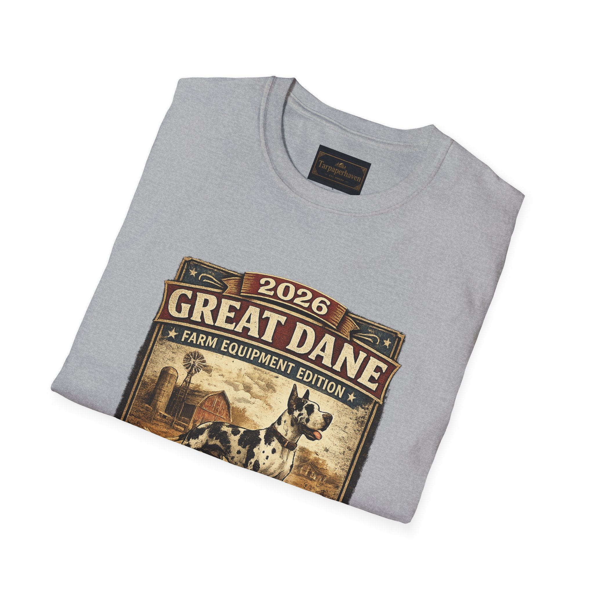2026 Great Dane Horsepower Farm Edition