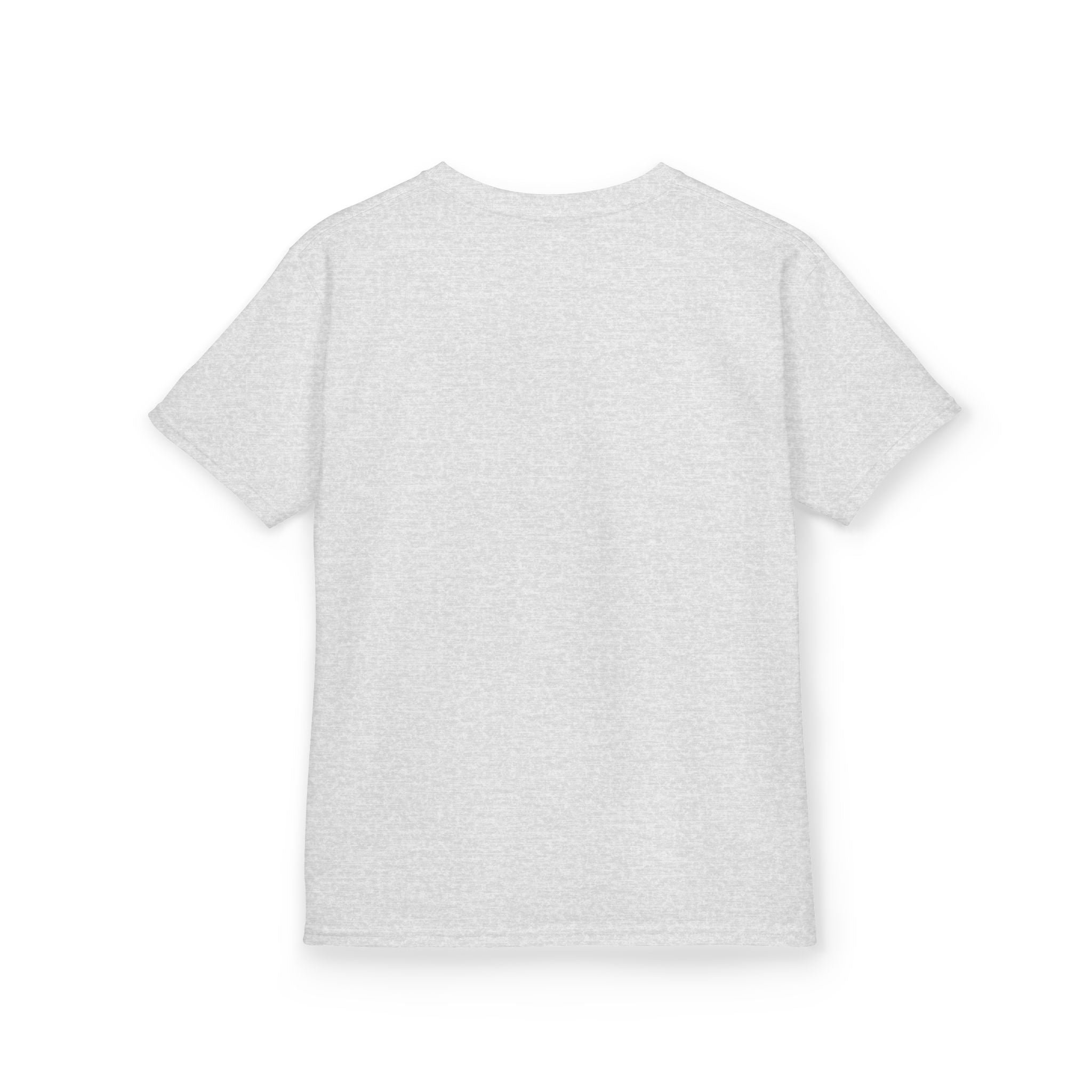 Kids Tee — "My Mom Is Military" Patriotic American Flag Shirt