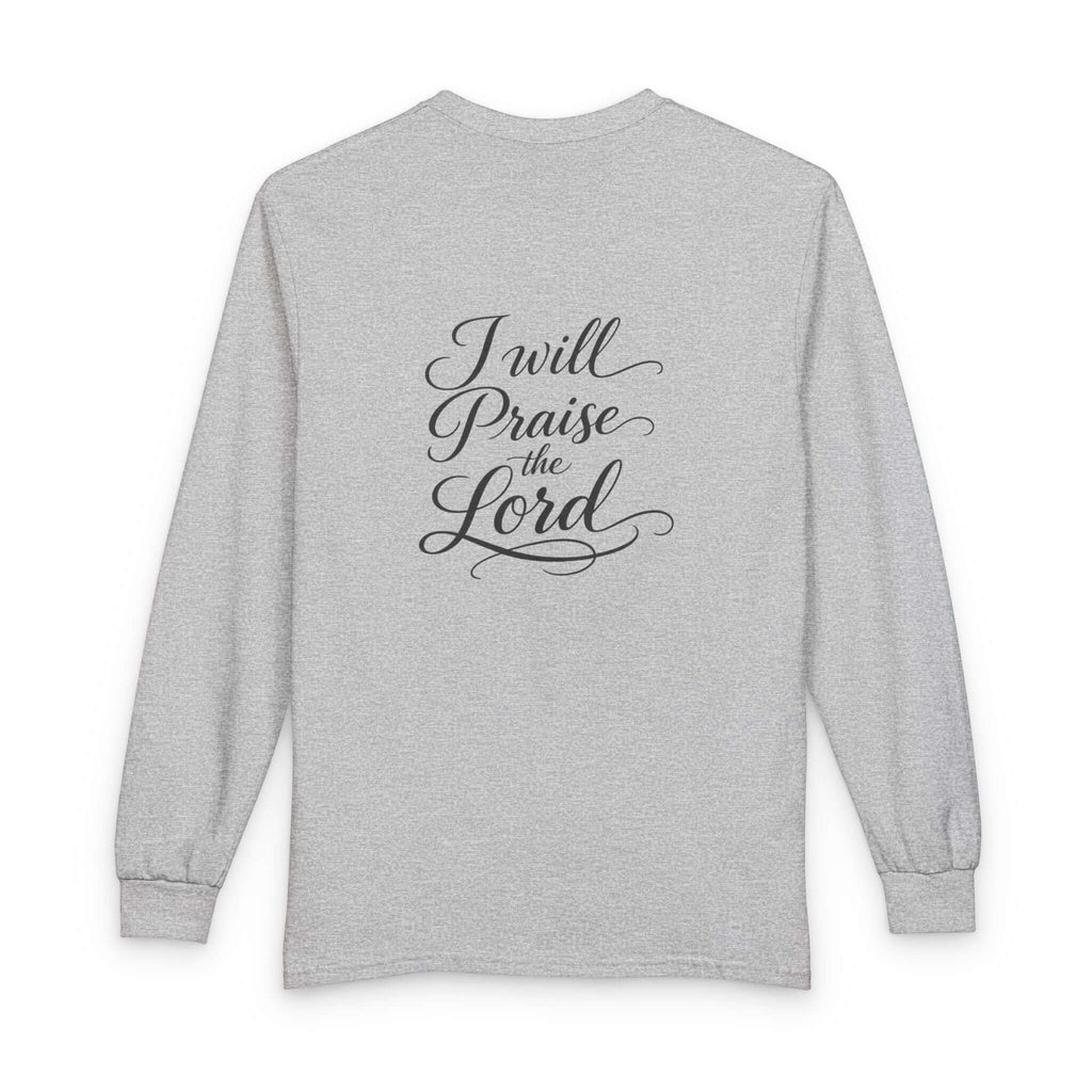 Be Salty Stay Lit Rooster Long Sleeve Tee