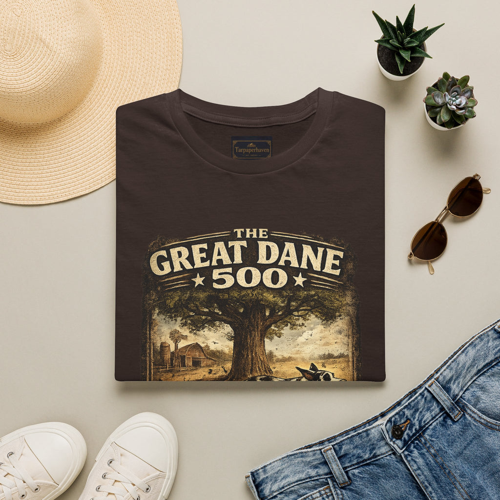 Great Dane Zoomie 500 Racing shirt