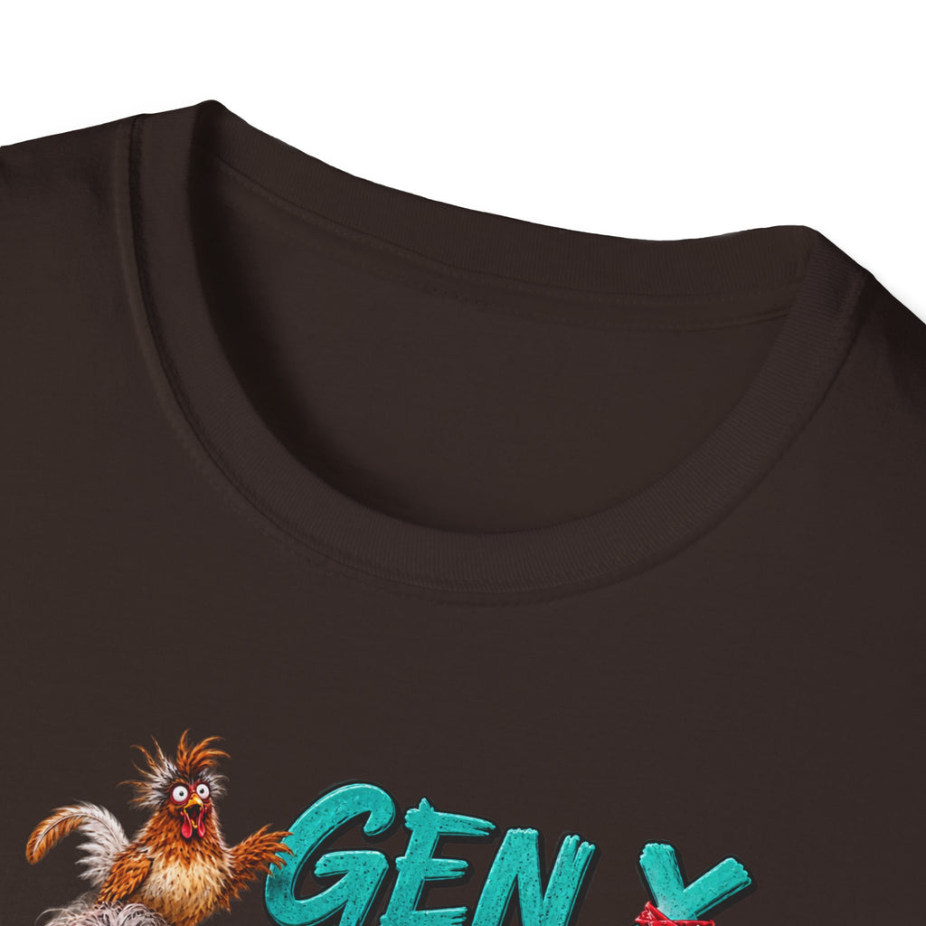 Gen X Grandma T-Shirt