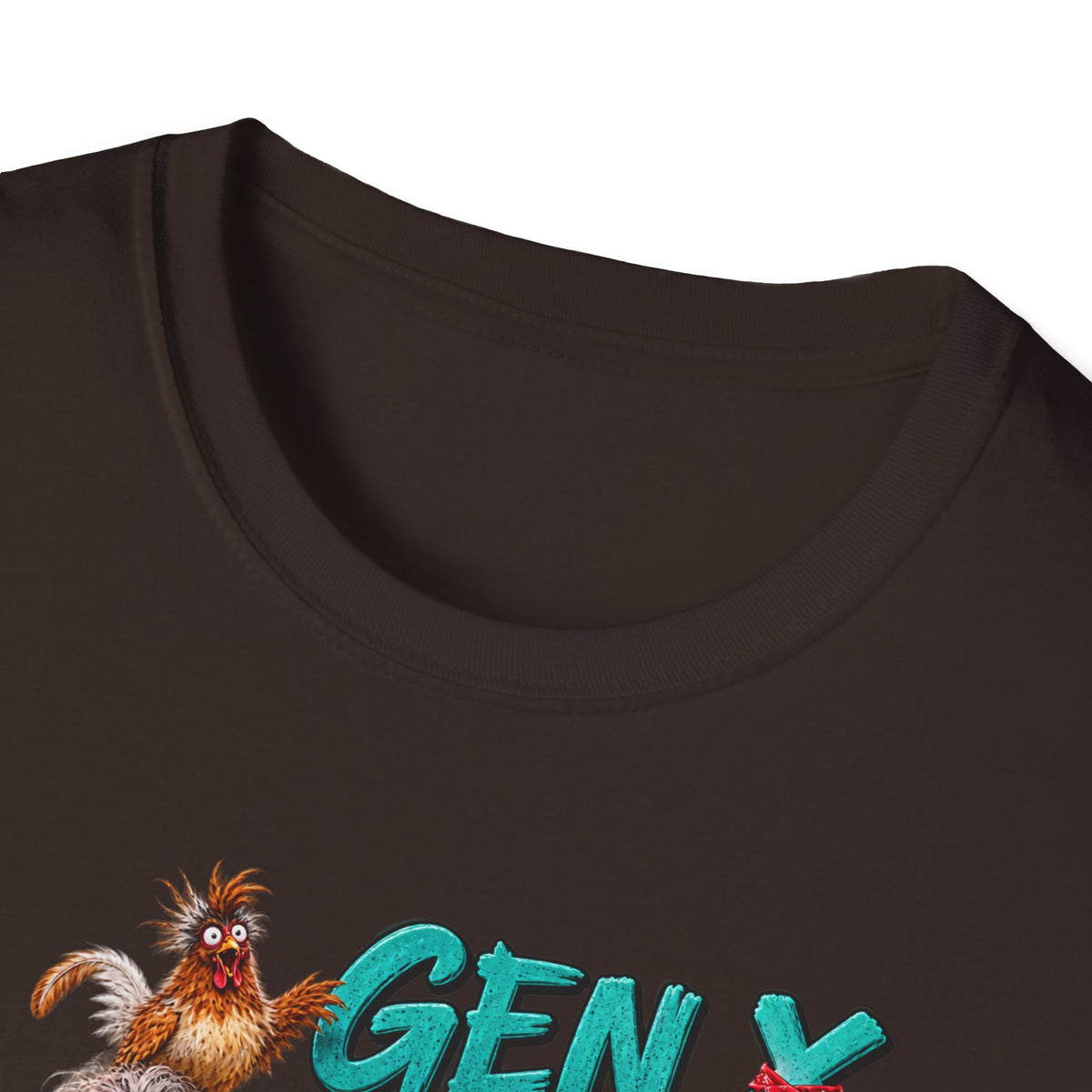 Gen X Grandma T-Shirt