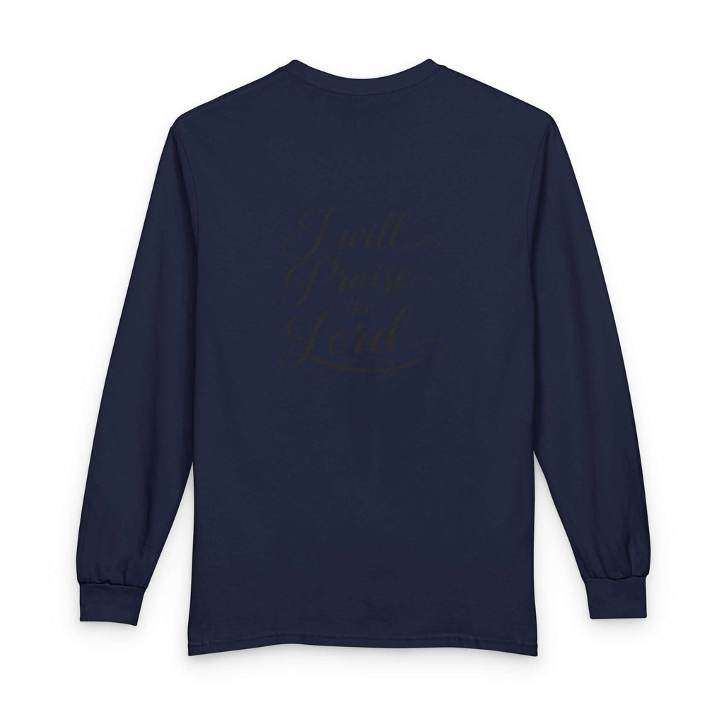 Be Salty Stay Lit Rooster Long Sleeve Tee