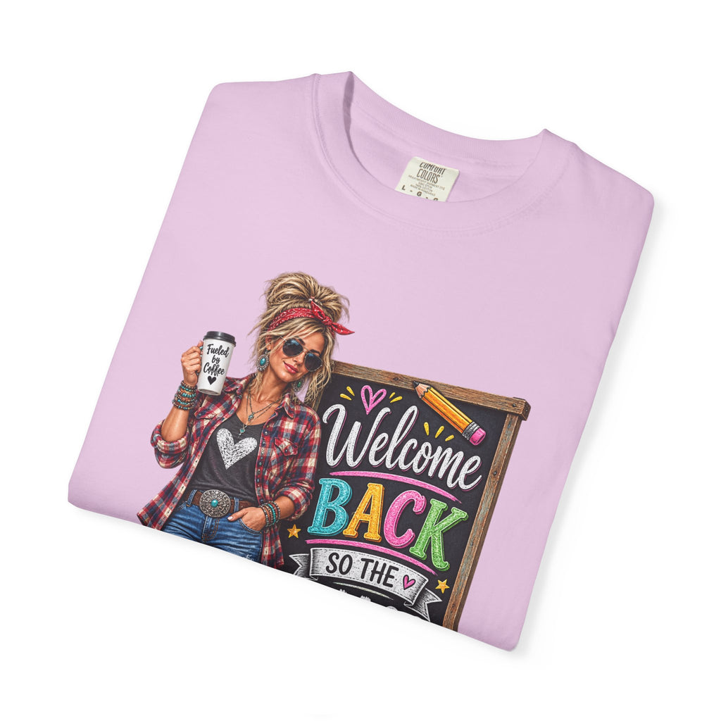 Teacher Shirt Tee Fun Back to School