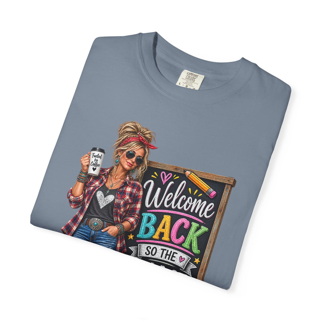 Teacher Shirt Tee Fun Back to School