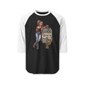 Gods Word is Eternal Raglan Shirt
