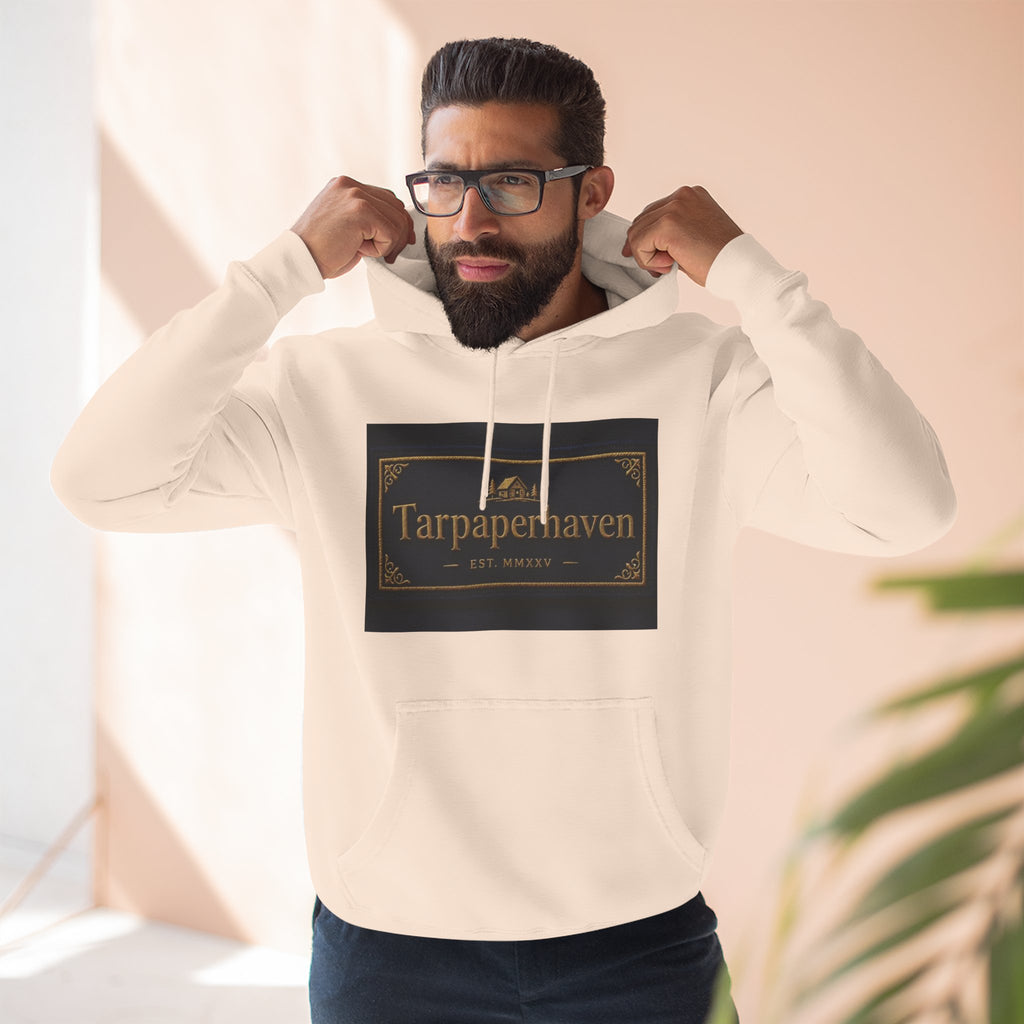 Military Tribute Hoodie — "One Nation Under God" Patriotic Fleece