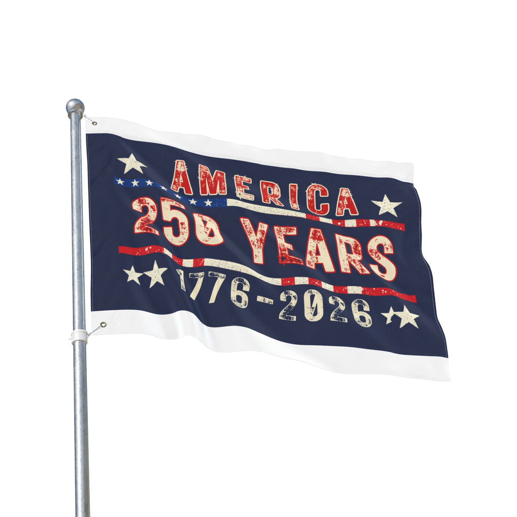 250th America Flag — 1776-2026 Commemorative Flag