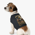 Patriotic Pet Tank Top — "Freedom Isn't Free" Eagle & American Flag