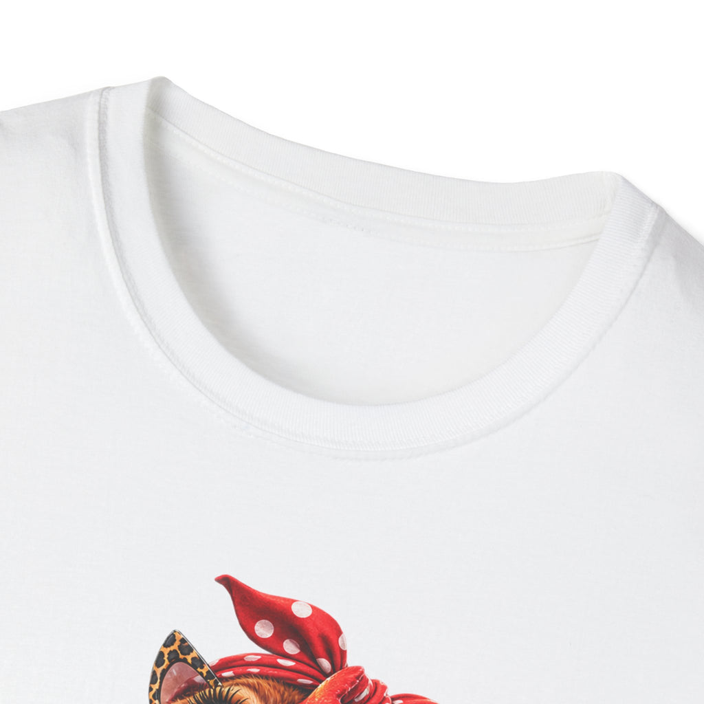 Chicken with Wine T-Shirt 