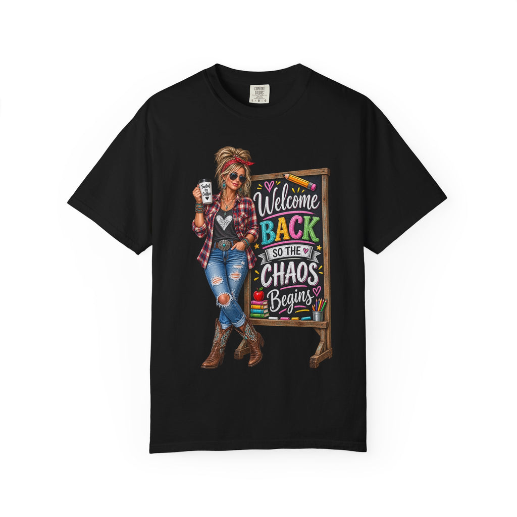 Teacher Shirt Tee Fun Back to School