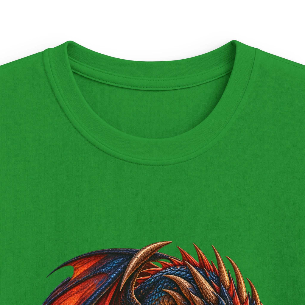 Kids Dragon Storybook