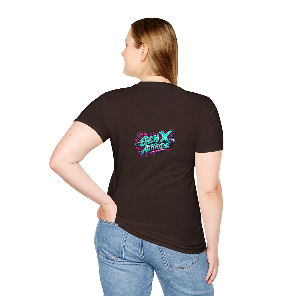 Gen X Grandma T-Shirt