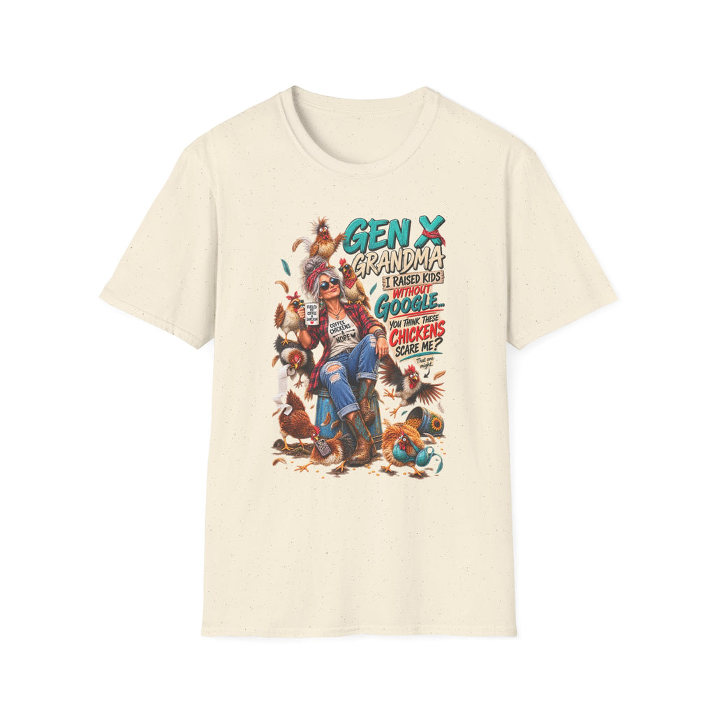 Gen X Grandma T-Shirt