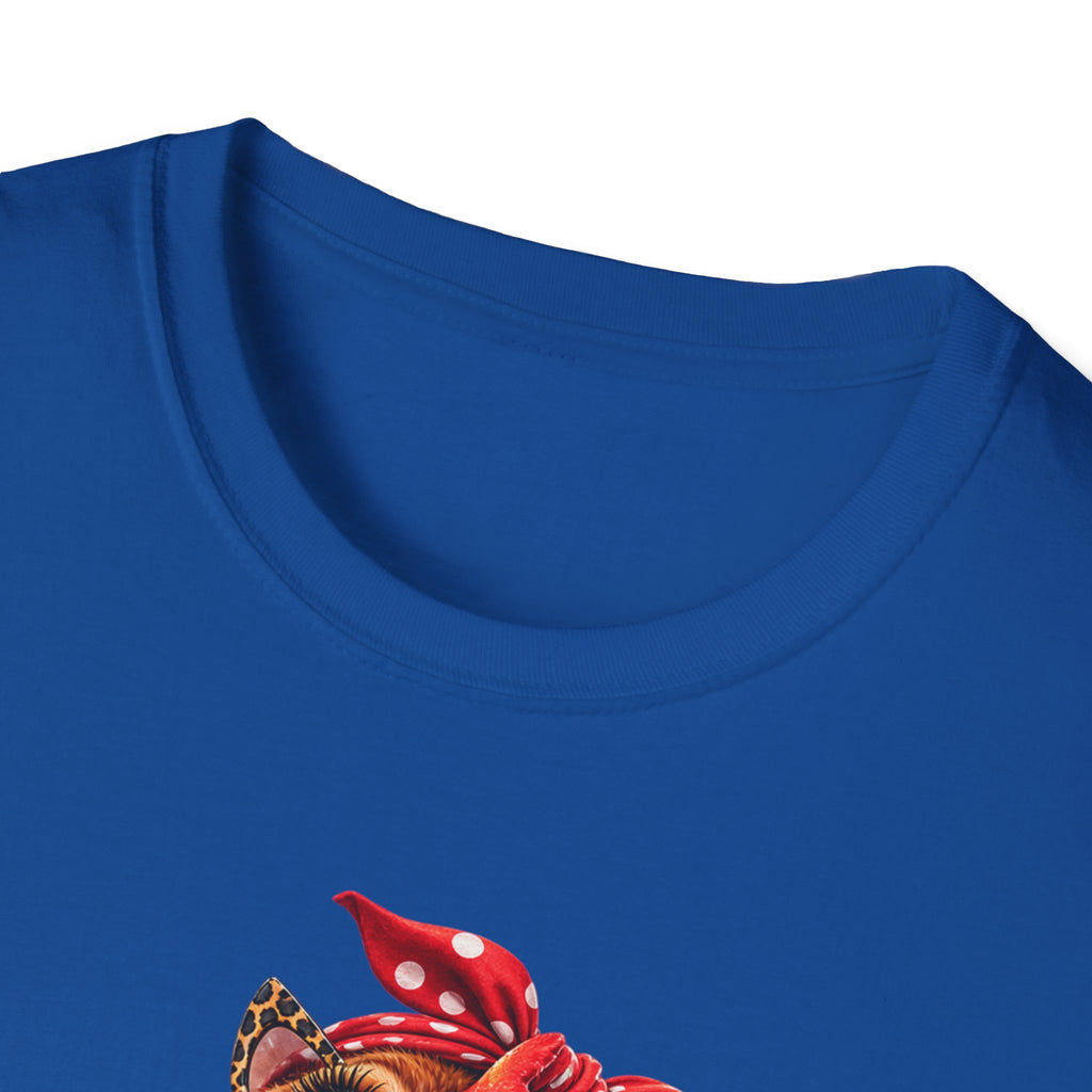 Chicken with Wine T-Shirt 