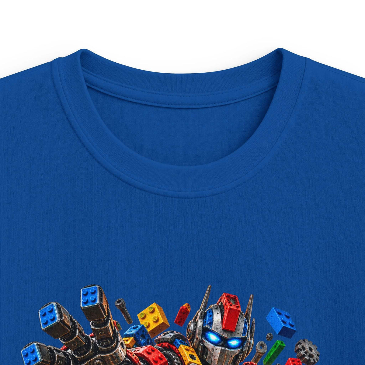 Kids Tee — "Build Your Dreams" 