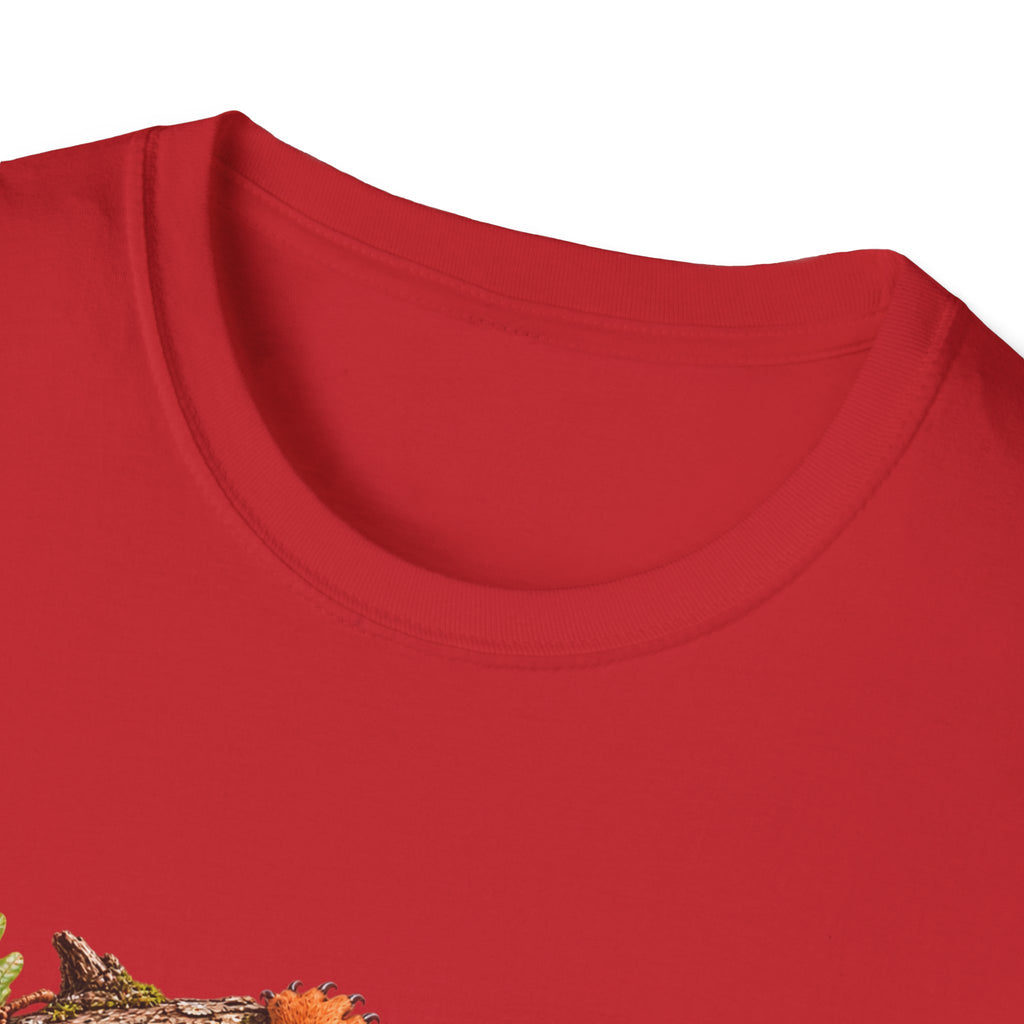 I Hate People Squirrel T-Shirt 