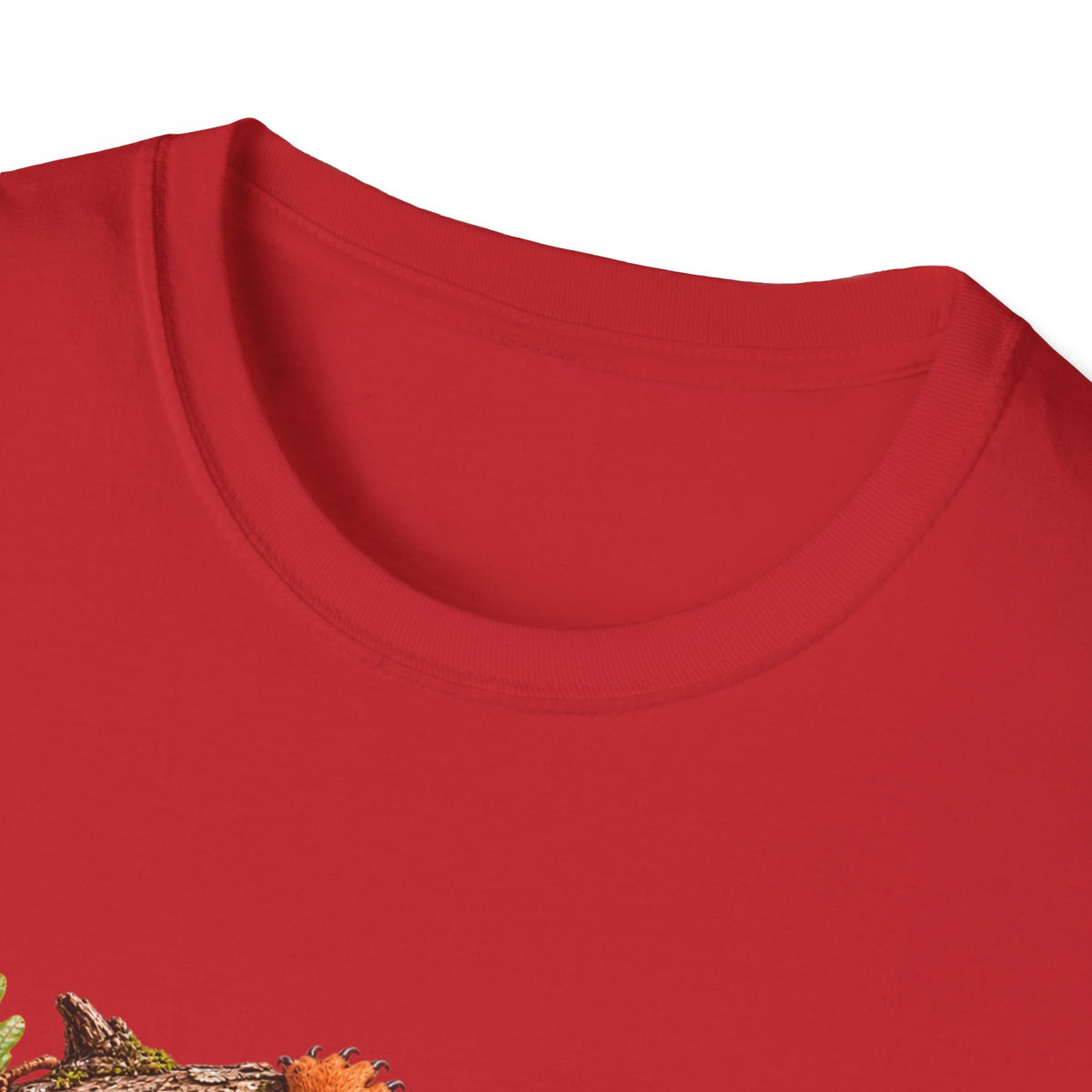 I Hate People Squirrel T-Shirt 