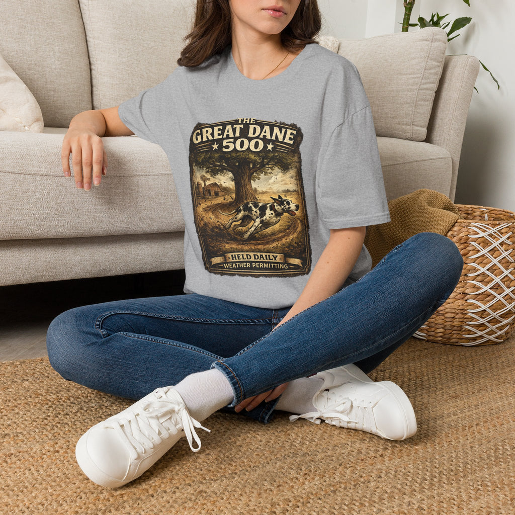 Great Dane Zoomie 500 Racing shirt