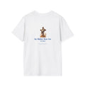 Christian T-Shirt "No Matter How Far" Cross Design