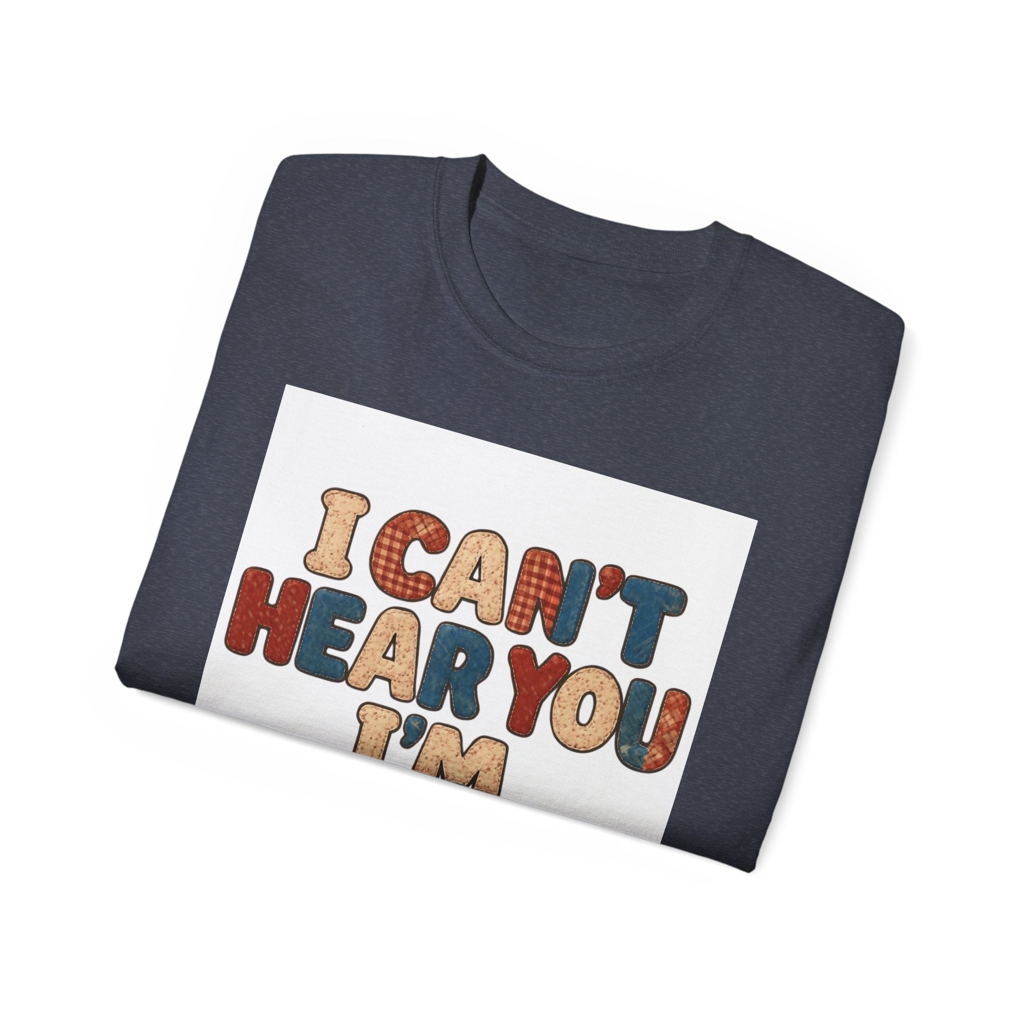 Funny Quilting Tee for Quilters