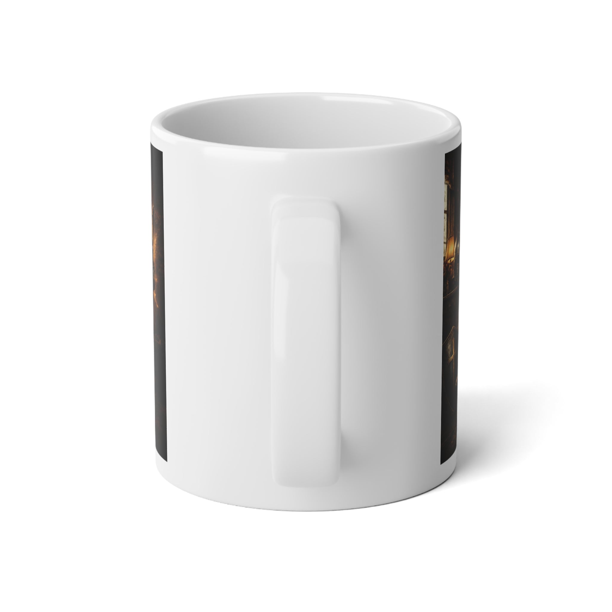 20oz Jumbo Mug — Country Granny Faith Coffee Cup