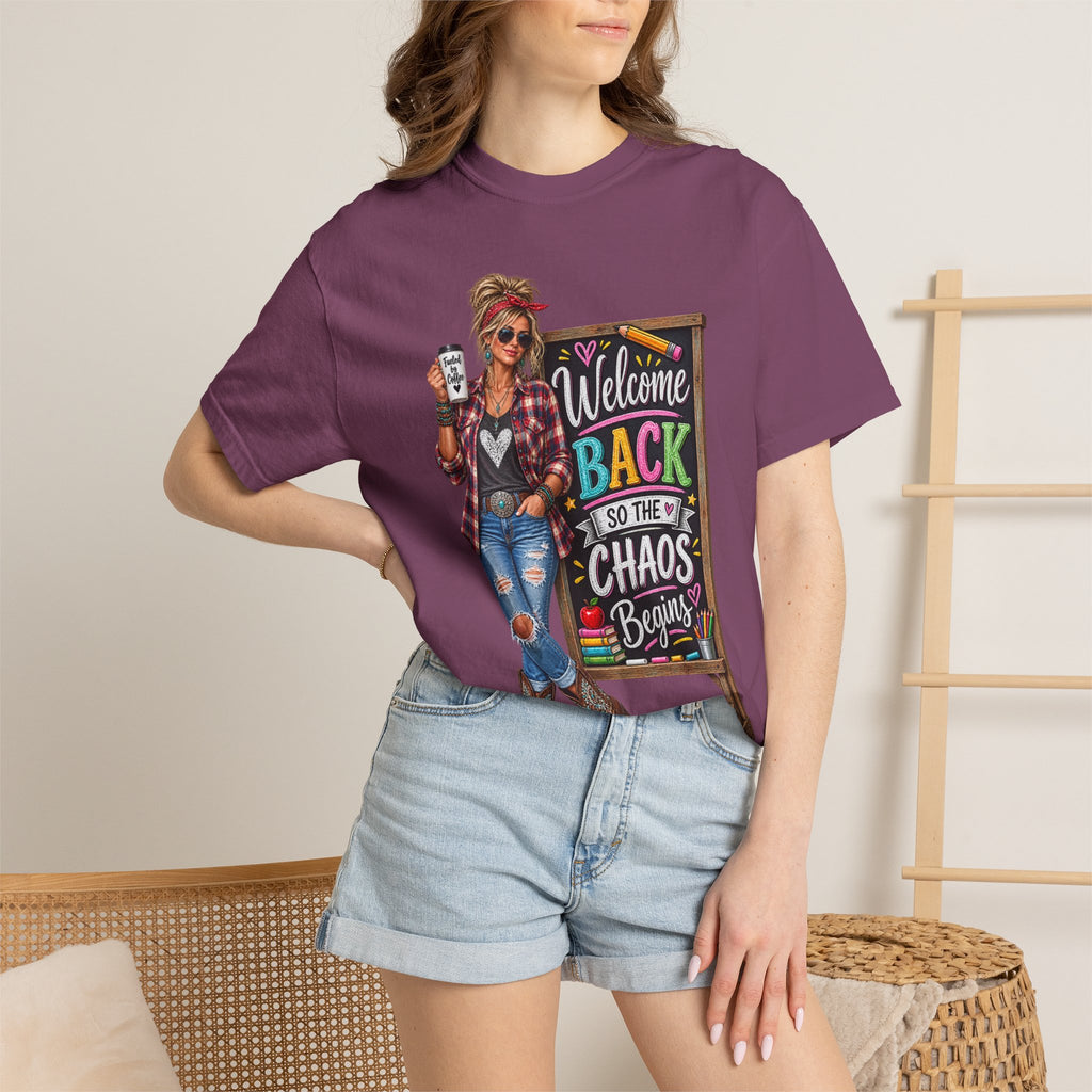 Teacher Shirt Tee Fun Back to School