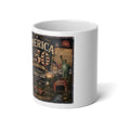 America 250th Anniversary Jumbo Mug — Patriotic Statue of Liberty Coffee Cup (20oz)