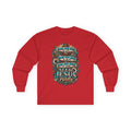 Seek Jesus Boldly Long Sleeve Tee 