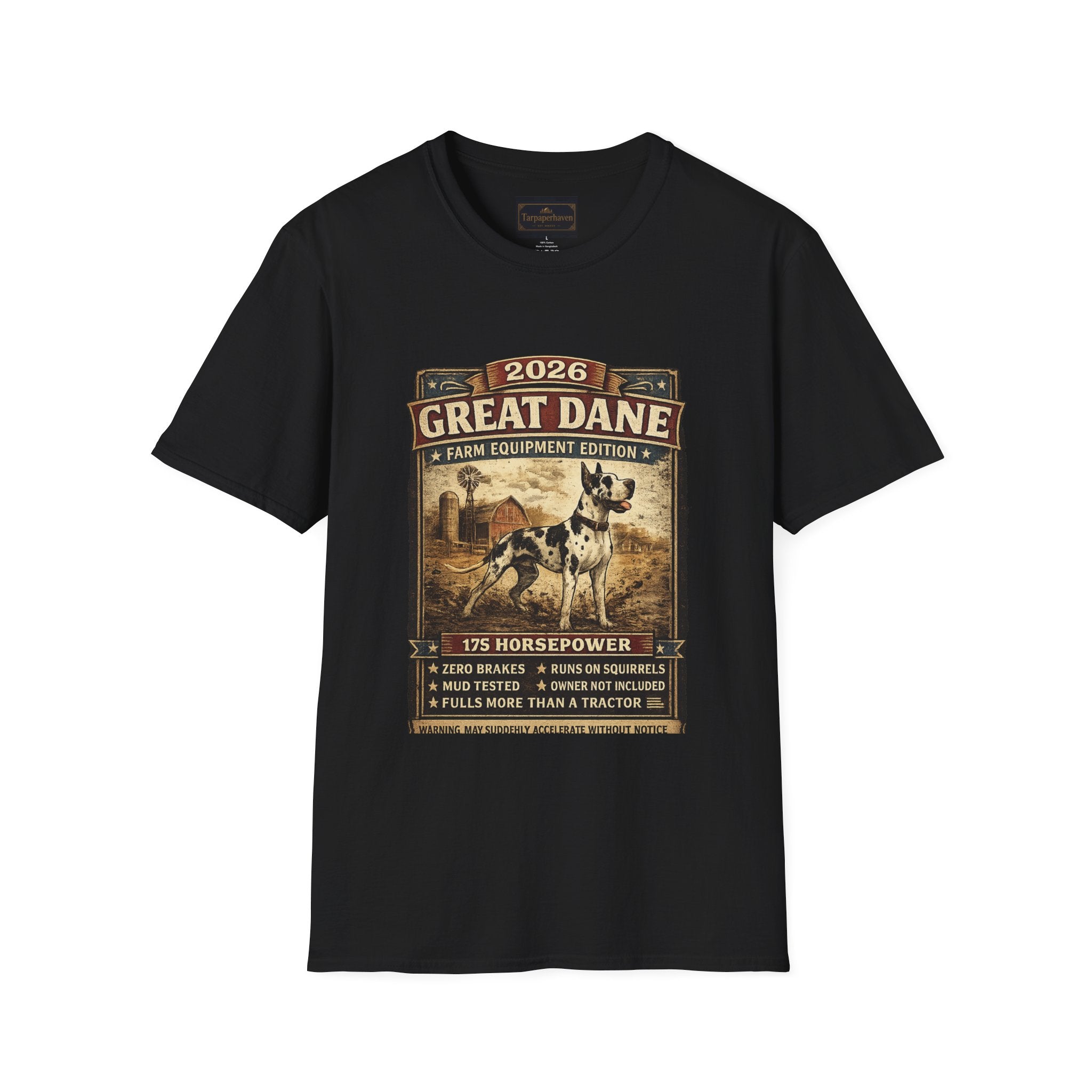 2026 Great Dane Horsepower Farm Edition