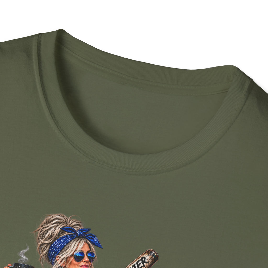 Back the blue