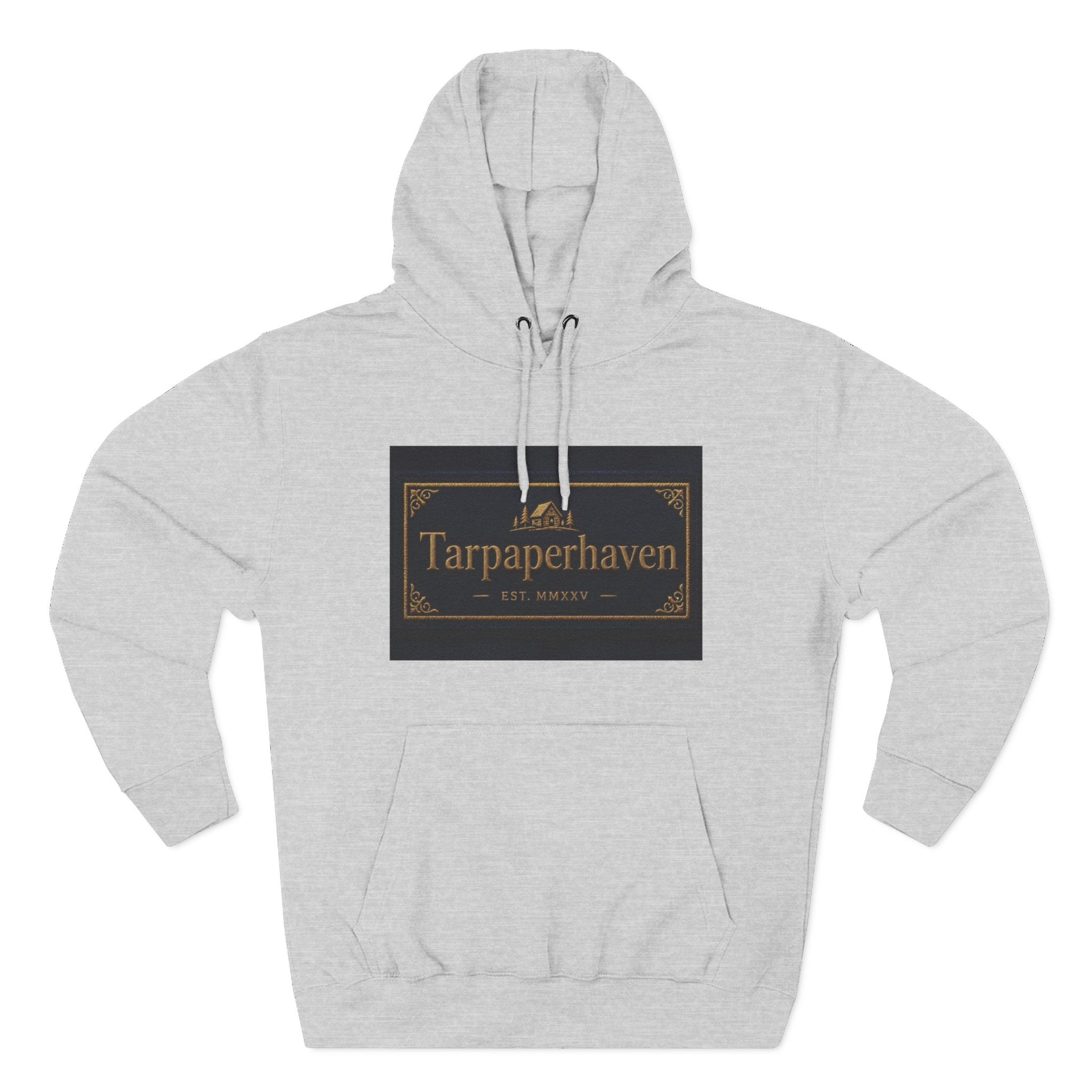 Military Tribute Hoodie — "One Nation Under God" Patriotic Fleece