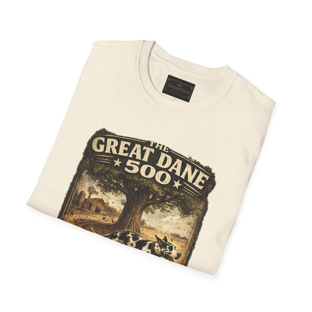 Great Dane Zoomie 500 Racing shirt