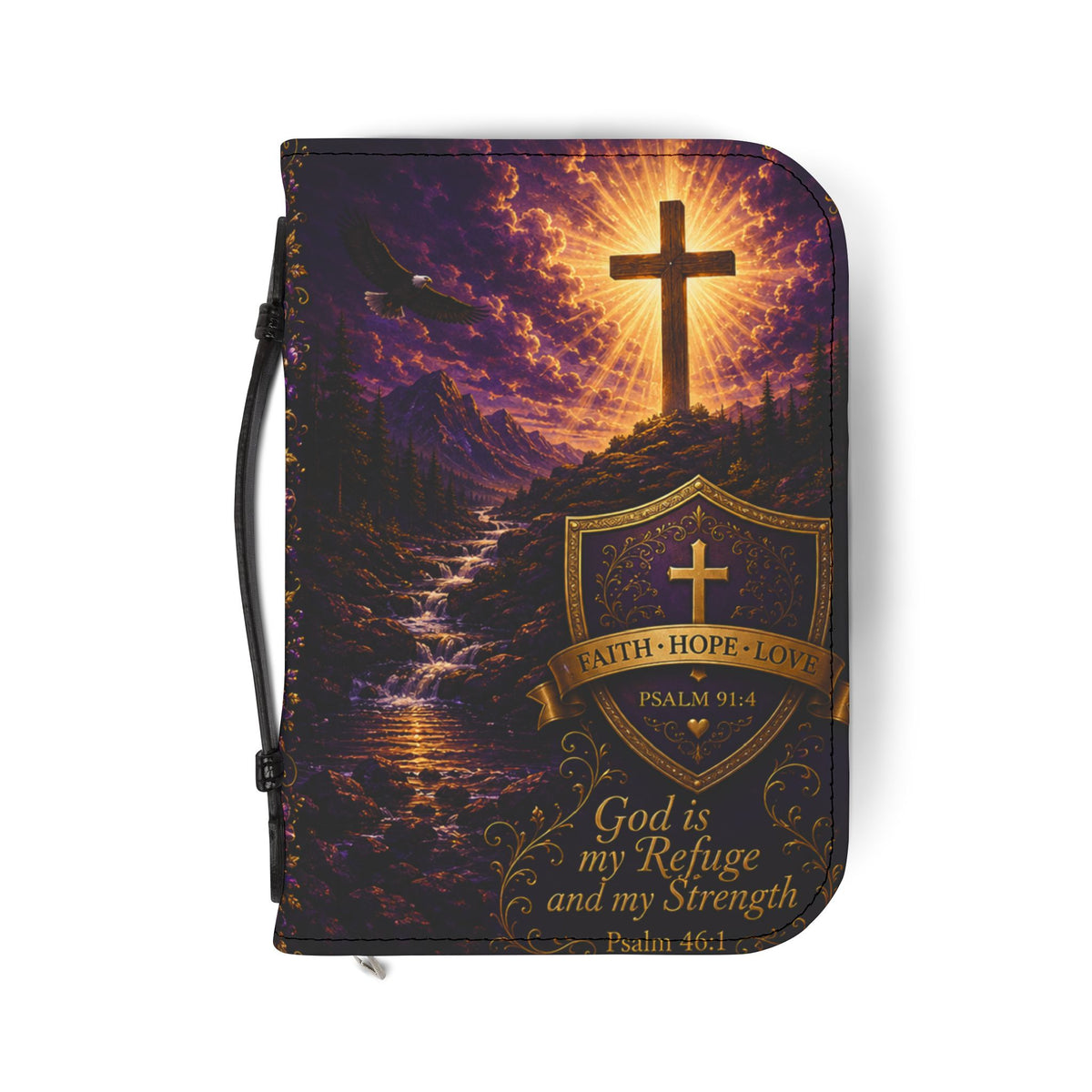 Psalm 1 Bible Cover