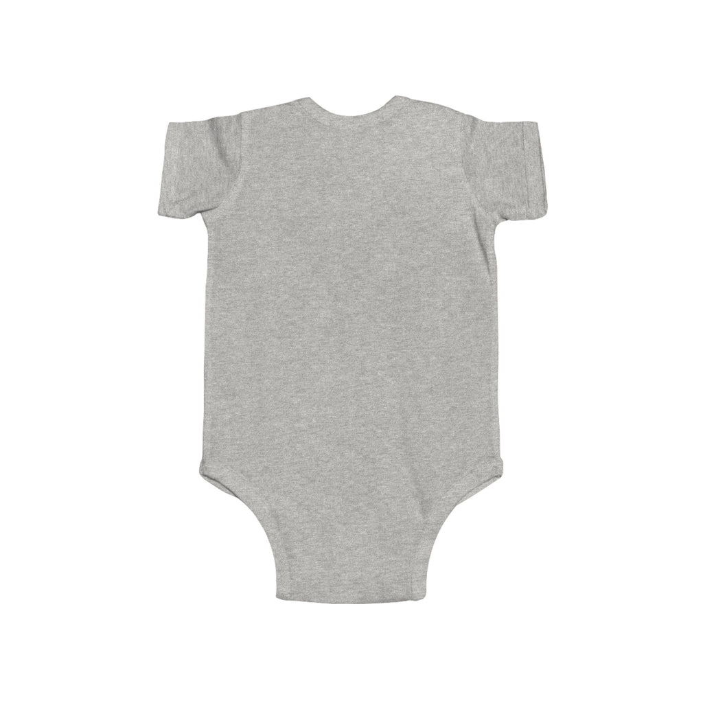 Infant Bodysuit - Vintage American Flag "Old Glory 1776-2026" Patriotic Baby Onesie