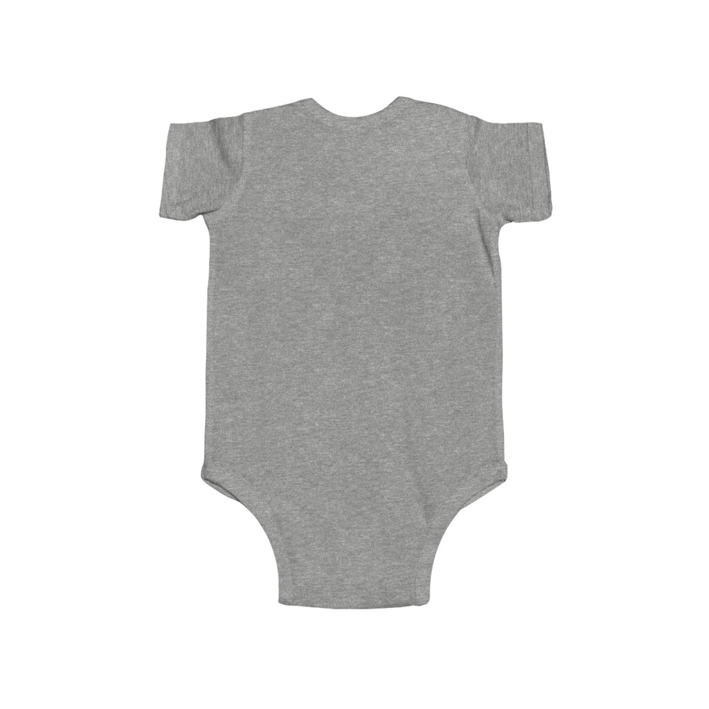 Infant Bodysuit - Vintage American Flag "Old Glory 1776-2026" Patriotic Baby Onesie