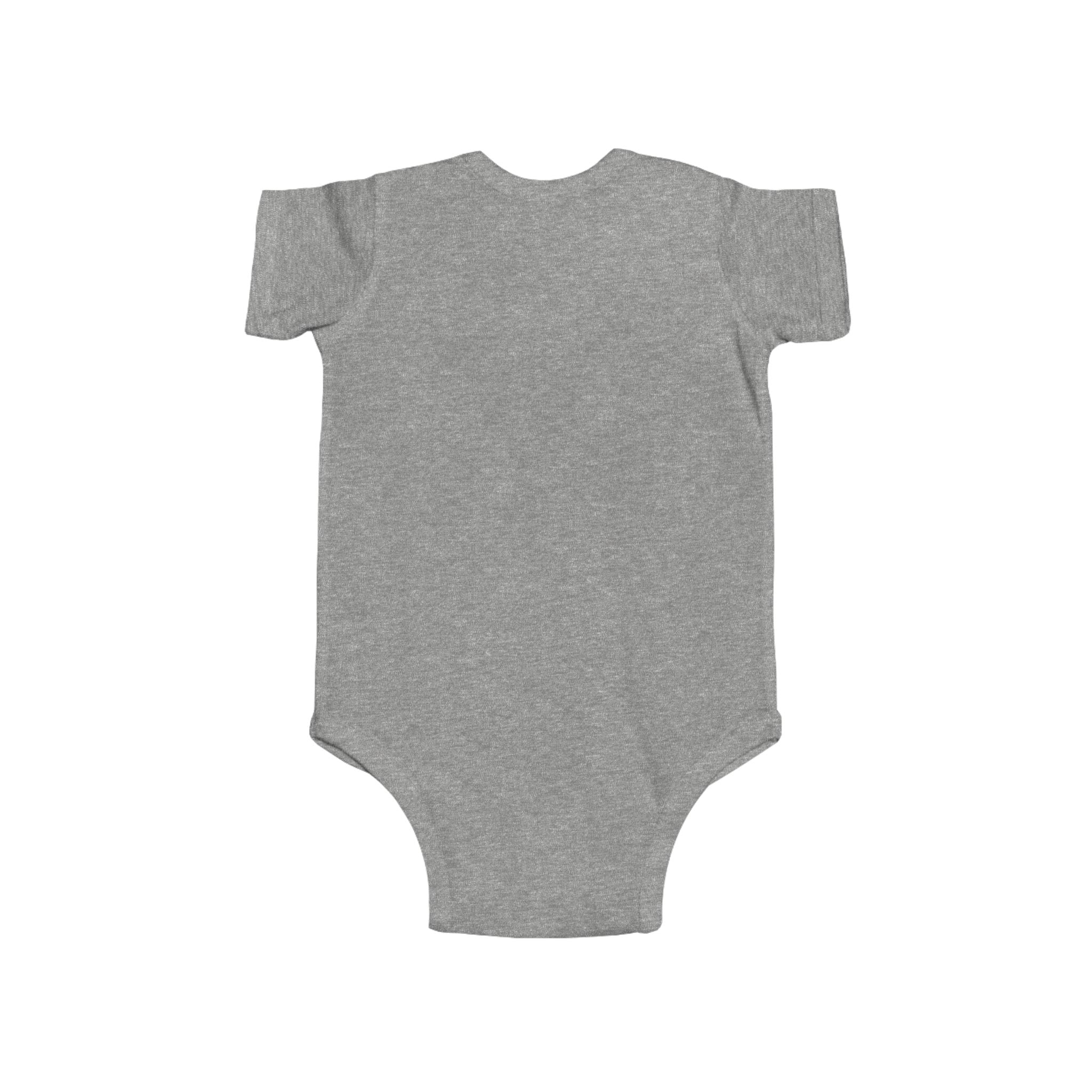Infant Bodysuit - Vintage American Flag "Old Glory 1776-2026" Patriotic Baby Onesie